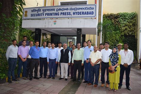 Security Printing and Minting Corporation of India .